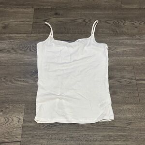Aeropostale White Camisole Top